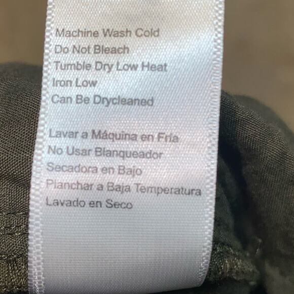 Jachs Dark Green Men's Pants - Picture 8 of 9